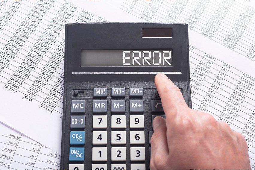 Common Bookkeeping Mistakes Small Businesses Make (and how we can help)